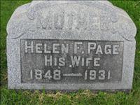 Malpass, Helen F. (Page)